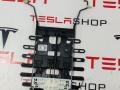 Механизм регулировки поясничного упора (передние сиденья) Tesla Model X 1 поколение 2019, 9876524-03-A, 9876527-03-A, 4364266-AA - фото №2