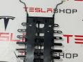 Механизм регулировки поясничного упора (передние сиденья) Tesla Model X 1 поколение 2019, 9876524-03-A, 9876527-03-A, 4364266-AA - фото №3