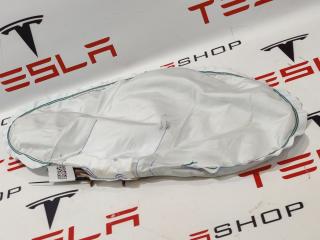 Подушка безопасности сиденья пассажирского Tesla Model X 1 поколение 2019, 9876524-03-A, 6306923-00-F