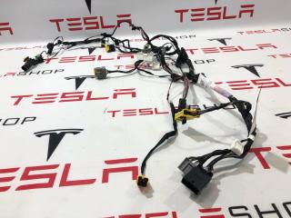 Электропроводка двери Tesla Model X 1 поколение 2019, 1032441-00-G, 2032441-00-A
