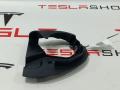 Накладка декоративная сиденья пассажира Tesla Model X 1 поколение 2019, 1066797-00-B - фото №2
