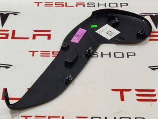 Накладка декоративная сиденья пассажира Tesla Model X 1 поколение 2019, 1083456-00-A