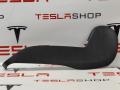 Накладка декоративная сиденья пассажира Tesla Model X 1 поколение 2019, 1083456-00-A - фото №2