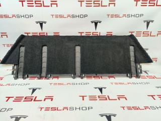 Панель пола 2-го ряда (3сидения) Tesla Model X 1 поколение 2019, 1128545-91-C