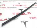 молдинг двери задней левой Tesla Model S 1 поколение 2012, 1095789-00-C - фото №4