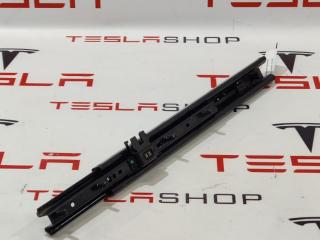 кронштейн (салазки) сидения Tesla Model X 1 поколение 2019, 9876540-00-A, 1456968-00-A, 1132308