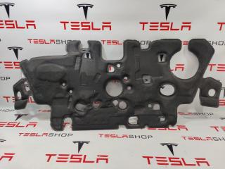 Шумоизоляция переднего мотора Tesla Model X 1 поколение 2019, 1048236-00-G