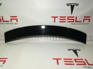 Панель наружная декоративная крыши Tesla Model S 1 поколение 2014, 1053588-SO-B