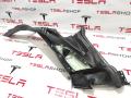 Накладка стойки С Tesla Model S 1 поколение 2014, 1008718-00-A - фото №5