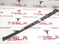 Панель наружная декоративная крыши Tesla Model S 1 поколение 2014, 1053619-SO-B - фото №4