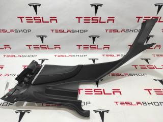 Накладка стойки С Tesla Model S 1 поколение 2012, 1002536-08-B