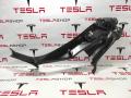 Накладка стойки С Tesla Model S 1 поколение 2012, 1002536-08-B - фото №4