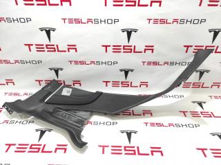 Накладка стойки С Tesla Model S 1 поколение 2014, 1002536-00-A