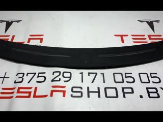 Панель крепления дефлекторов обдува лобового стекла (сетка) Tesla Model S 1 поколение 2014, 6007510-00-G