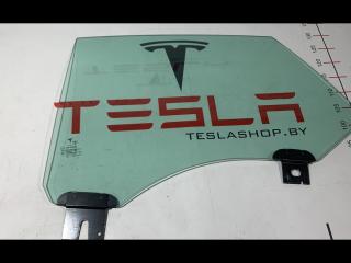 стекло двери задней левой Tesla Model S 1 поколение 2012, 6006335-00-D