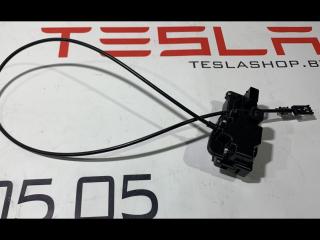 замок двери задней правой Tesla Model S 1 поколение 2012, 6008914-00-D