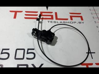 замок двери задней левой Tesla Model S 1 поколение 2012, 6008911-00-D