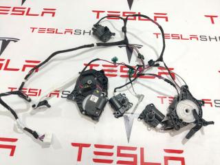 Электропроводка печки Tesla Model 3 1 поколение 2019, 1099999-00-I