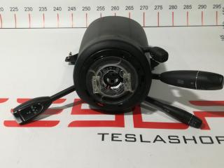 переключатель подрулевой (стрекоза) Tesla Model S 1 поколение 2014, 1008471-00-A
