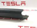 Накладка порога рокерной панели Tesla Model X 1 поколение 2019, 1034218-00-B - фото №5