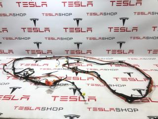 проводка Tesla Model S 1 поколение [2-й рестайлинг] 2021, 1111111-10-F, 1594170-01-A, 1659701-00-A, 1587971-00-S, 1608184-00-S