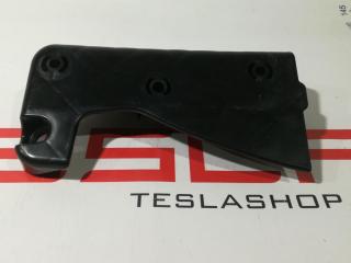 Панель для отдыха ноги водителя (пенопласт) Tesla Model S 1 поколение 2014, 1104861-00-A