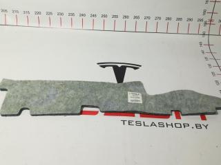 Шумоизоляция инструментальной панели (торпедо) Tesla Model S 1 поколение 2014, 1009476-00-B