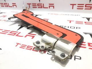Шина высоковольтной батареи Tesla Model S 1 поколение [2-й рестайлинг] 2021, 1111111-10-F, 1594170-01-A, 1659701-00-A