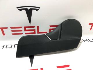 Накладка декоративная сиденья пассажира Tesla Model 3 1 поколение 2019, 1098347-00-B