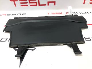 Чехол-накладка (кожа) нижняя водительского/пассажирского сиденья Tesla Model X 1 поколение 2019, 108815000B, 1067401-00-A
