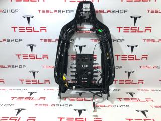 каркас сиденья Tesla Model X 1 поколение 2019, AG155943, 1066551-00-C, 1072751-00-E