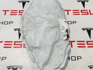 Подушка безопасности сиденья водительского Tesla Model X 1 поколение 2019, 1066553-00-G, 1079174-00-D, 1072753-00-E