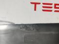 Чехол-накладка задняя спинки сиденья 2-го ряда Tesla Model X 1 поколение 2019, 1139117-00-A - фото №3