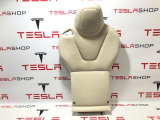 Обшивка спинки сиденья Tesla Model X 1 поколение 2017, 1068125-00-D, 1068126-00-C, 1066628-00-C