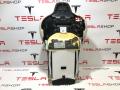 Обшивка спинки сиденья Tesla Model X 1 поколение 2017, 1068125-00-D, 1068126-00-C, 1066628-00-C - фото №5