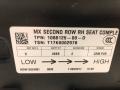моторчик регулировки сиденья Tesla Model X 1 поколение 2017, 1054069-10-F, 1068125-00-D, 1078238-00-F, 108954000A - фото №5