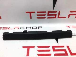 Накладка декоративная сиденья водителя Tesla Model X 1 поколение 2017, 1083459-00-A