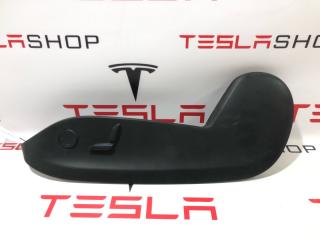 Блок регулировки положения водительского сиденья Tesla Model X 1 поколение 2017, 1067690-00-D, 1083454-00-A