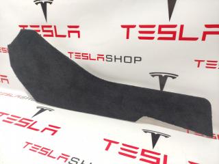 Декоративная накладка центральной консоли Tesla Model S 1 поколение [2-й рестайлинг] 2022, 1564488-00-C