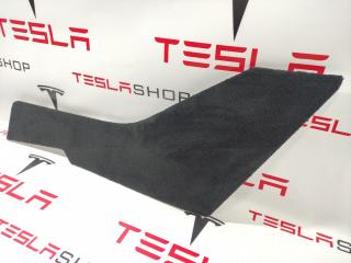 Декоративная накладка центральной консоли Tesla Model S 1 поколение [2-й рестайлинг] 2022, 1564492-00-C