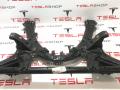 балка подвески передняя (подрамник) Tesla Model Y 1 поколение 2021, 1044531-00-B, 1103547-00-A, 104452100B - фото №4