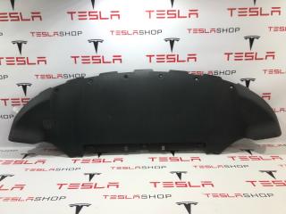 защита бампера (кенгурятник) Tesla Model Y 1 поколение 2021, 1613579-00-A