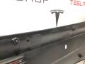 Подкапотный пластик бокса Tesla Model Y 1 поколение 2021, 1492605-00-A - фото №6