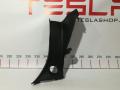 Накладка багажного проема наружная Tesla Model S 1 поколение 2014, 1021438-00-D, 1006675-00-G - фото №2