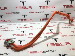 Кабель высоковольтный порта зарядки Tesla Model Y 1 поколение 2020, 1501773-10-D, 1507801-00-D, 1549235-11-D