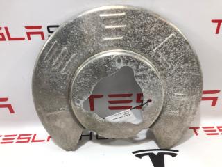 защитный кожух тормозного механизма Tesla Model Y 1 поколение 2021, 1044665-00-C