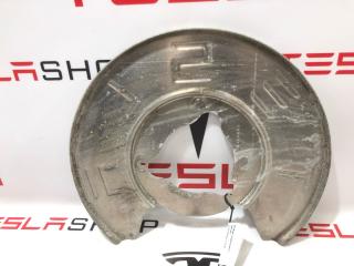 защитный кожух тормозного механизма Tesla Model Y 1 поколение 2021, 1044666-00-C