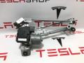 механизм стеклоочистителя (трапеция дворников) Tesla Model Y 1 поколение 2021, 1490242-00-A - фото №4