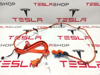 проводка подкапотная Tesla Model Y 1 поколение 2021, 1541136-00-A, 1507971-90-B