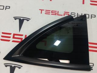 Форточка в заднее крыло Tesla Model Y 1 поколение 2021, 1495740-00-E